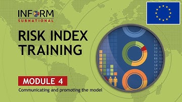 INFORM Subnational Risk Analysis Training - Module 4