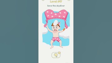 Dop 2 level 647✅ save the skydiver🤔🤔 dop 2#gaming#shorts