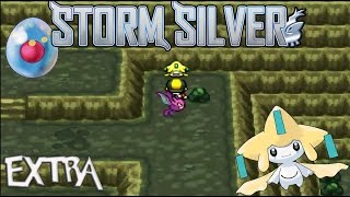 Let s Play Pokemon Storm Silver After-game Extra Manaphy Egg And Jirachi