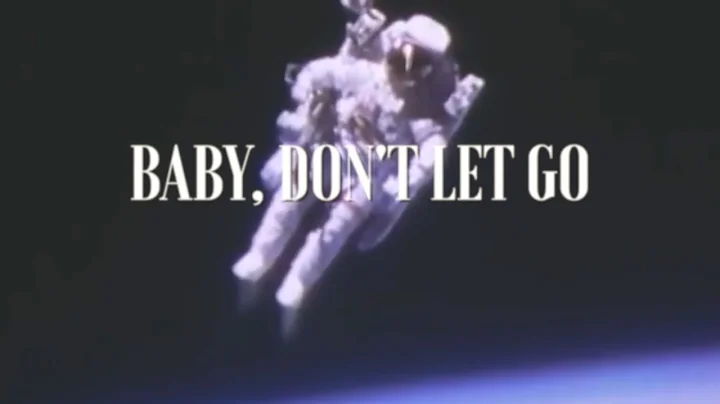 John Cao - baby, don't let go (Lyric Video)