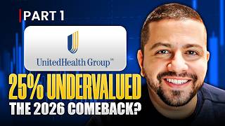 Is UnitedHealth Stock an Undervalued Stock to Buy? | UNH Stock Earnings Review Part 1