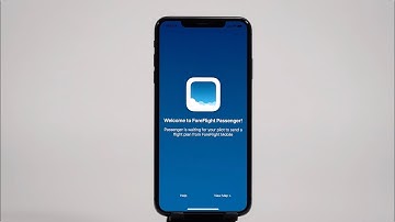ForeFlight Feature Focus: Passenger