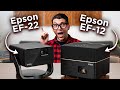 Epson EF-22 vs. EF-12: The Winner Might Surprise You