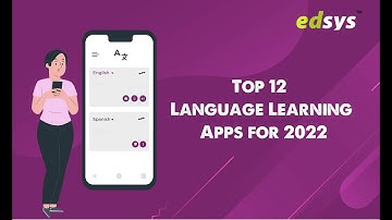 Top 12 language learning apps