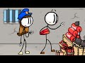 How To Not Break Out Of Prison - The Henry Stickmen Collection