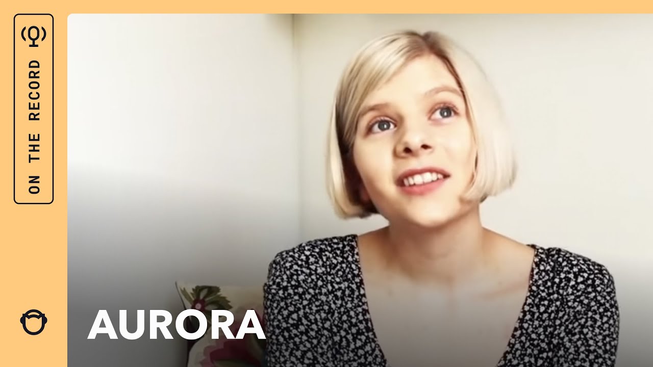 Aurora interview: 'None of my songs are about me', The Independent