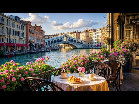 Italian Sunrise Jazz ☕ Morning Bossa Nova & Relaxing Instrumental Music for a New Day