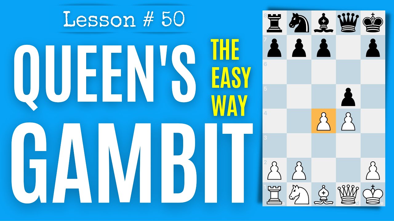 I made an interactive trainer for learning the queens gambit opening,  including 86 variations : r/chess