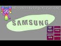 REQUESTED Samsung Logo History In 4ormulator V75 