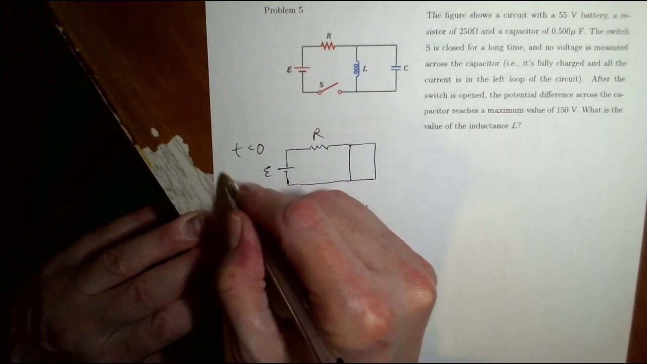 homework problem set