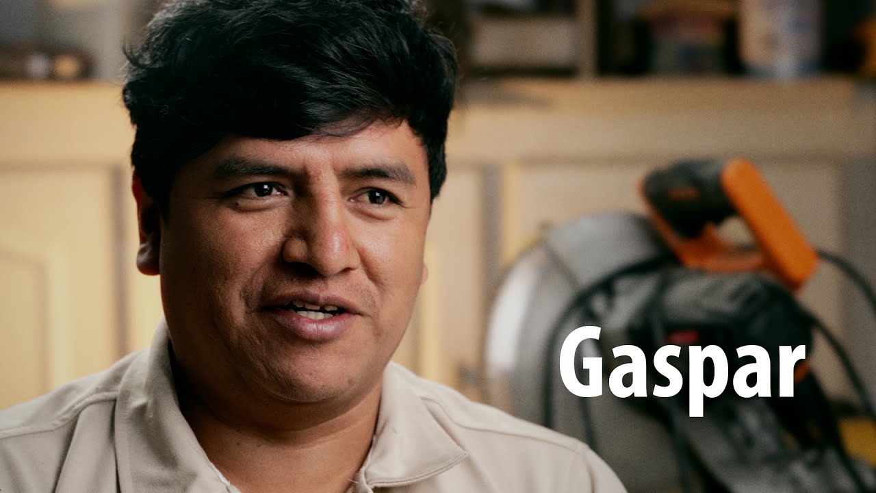 A Carpenter’s Journey from Poverty to Purpose | Partners Worldwide Story