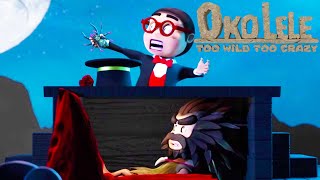 Oko Lele | Magic Show — Special Episode 🐇🎩 NEW ⚡ Episodes Collection ⭐ CGI animated short