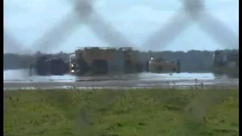 DHC-8 plane collapse while landing