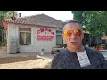 Il ristorante CCCP "Back in USSR" a Tiraspol, Transnistria, Moldova, Moldavia