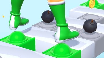 Pop Heels! Very satisfying and relaxing ASMR slicing game