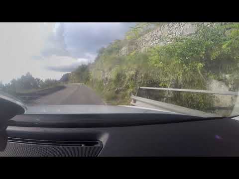 Climb to Monte Cassino - Tracking the T's - On the Road In Italy,  EP 1