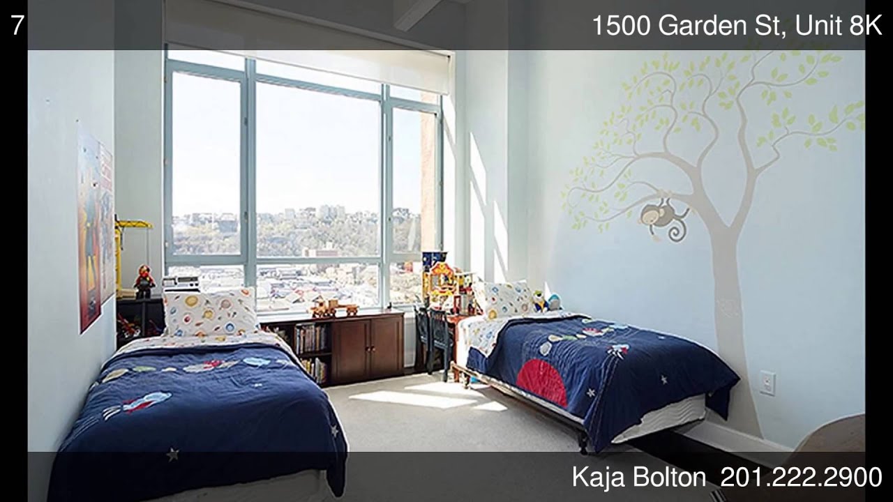 1500 Garden St, Unit 8K Hoboken NJ 07030 Kaja Bolton Liberty Realty