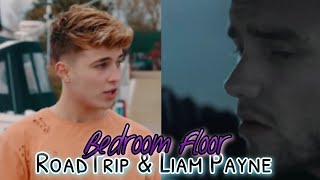 {SPLIT AUDIO} RoadTrip & Liam Payne - Bedroom Floor (Use Headphones)