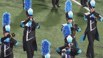 Lincoln Marching Band sets new standard after placing big