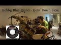Donny hathaway  bobby blue bland   soul drum covers