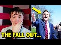 I was accused of attacking the trump pillow guy