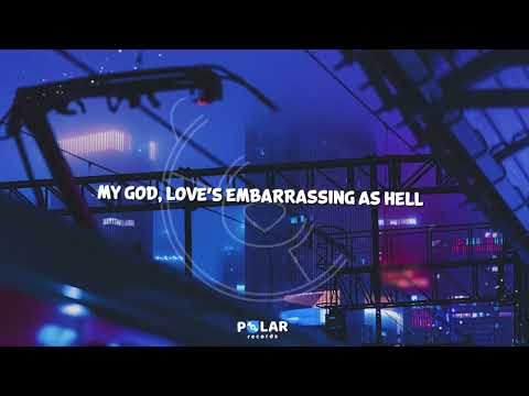 Olivia Rodrigo - love is embarrassing (Clean - Lyrics)