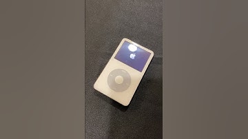 How to Reset iPod Video #reset #ipod #ipodrepair