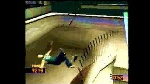 Grind Session PlayStation Gameplay_2000_04_26_6
