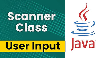 Scanner Class (Java Tutorial)