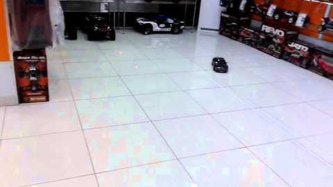 MST  MS-01D first drift