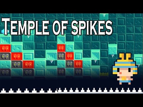 Temple of spikes [Android/iOS] Gameplay ᴴᴰ