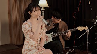 Geisha - Cinta Dan Benci by Maizura feat. Satria The Monster | Cover Session