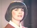 Mireille Mathieu « Est-ce qu'il parle encore de moi »