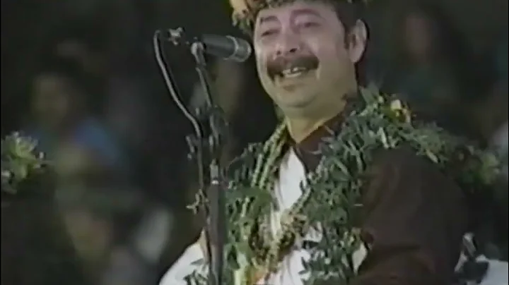 He Mele No Kahikilaulani : Hālau Hula 'O Kahikilaulani : Merrie Monarch 1993 (Kahiko)