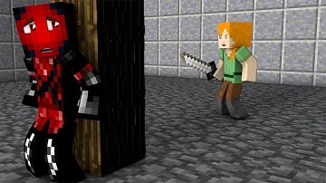 HOW HIDE AND SEEK WAS MEANT TO BE PLAYED?! Minecraft Hypixel Hide and Seek #1