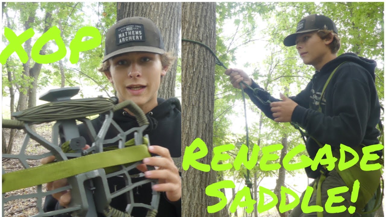 XOP Saddle review!!! (Very quality) YouTube