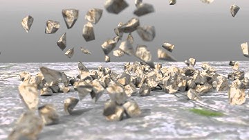 Modo 801 test animation