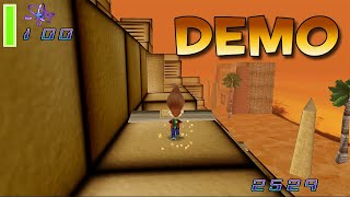 Jimmy Neutron vs. Jimmy Negatron - Full DEMO Walkthrough screenshot 4