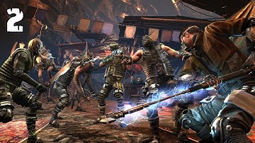 THE TECHNOMANCER Gameplay Walkthrough Part 2 - Life Is Sacred | Full Game | Extreme Difficulty