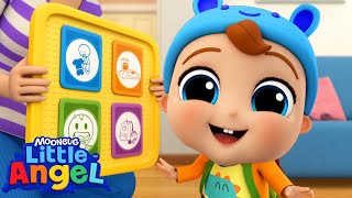 My Super School Morning Routine🎒🏫 | Little Angel And Friends Kid Songs by Little Angel & Friends - Kids Songs with Subtitles 39,880 views 3 weeks ago 15 minutes