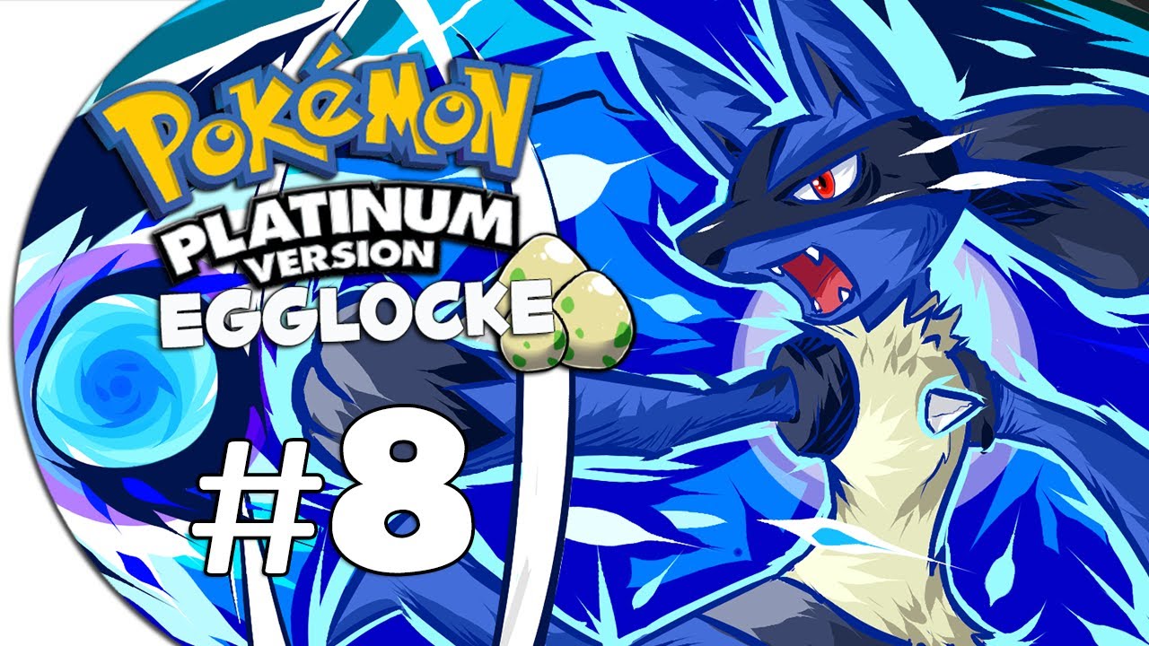 pokemon platinum egglocke cagelocke ep11