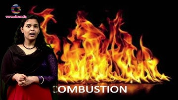Combustion, fuels and Flame || 8th Class Physics