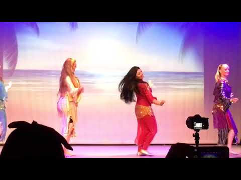 Persian Dance Bandari