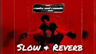 Racks and round (Slowed   Reverb ) - Sidhu Moose Wala @Sidhu Moose Wala 