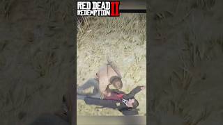 RDR2 Balu Miya has been Brutally Killed by Arthur Morgan #rdr2 #gaming #shorts