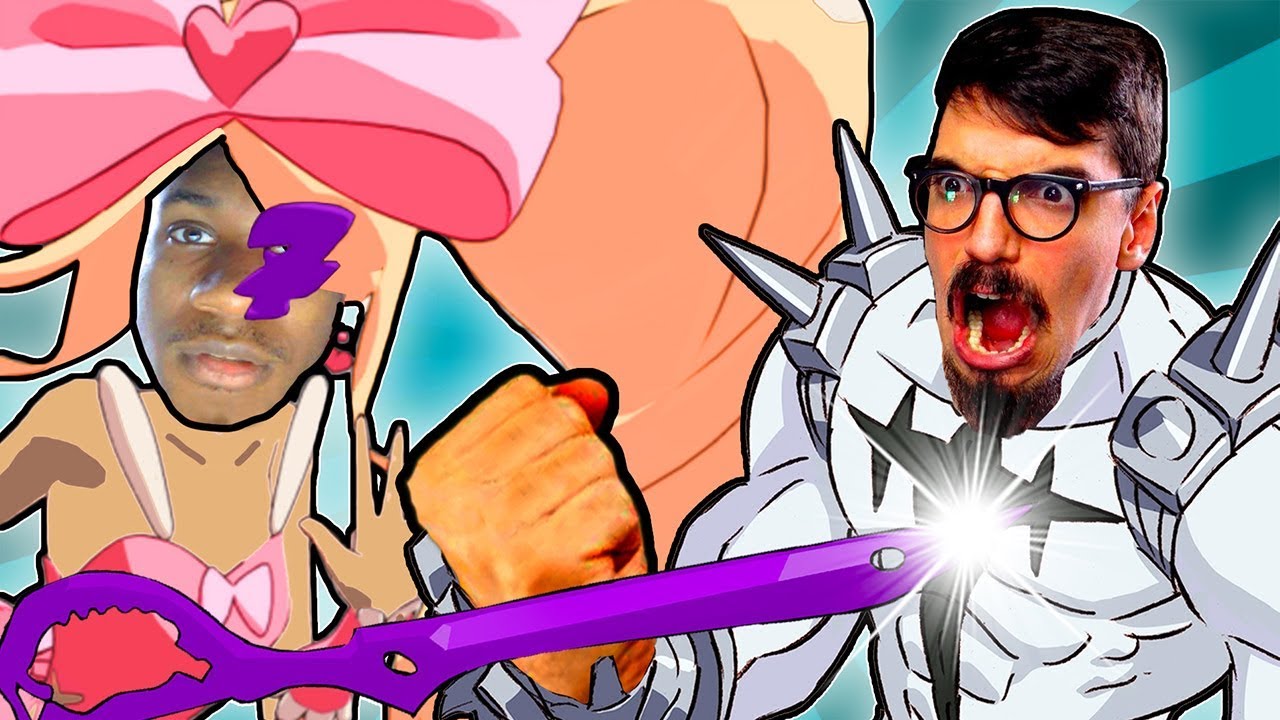 THE FIGHT FOR A THREE STAR UNIFORM!!! DracoWolf Vs Globku #1 | Kill La Kill The Game IF