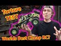 Unboxing & Torture Test - best CHEAP RC Car?  wltoys 12428