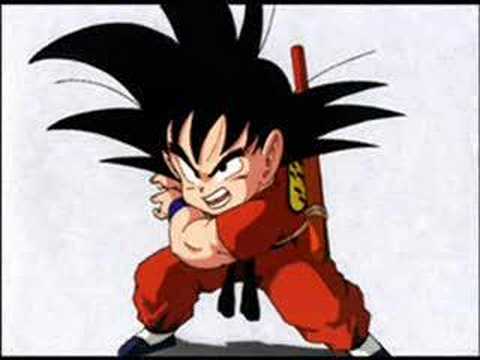 "Makafushigi Adventure! - Insuturumentaru" [Track 3 OST Dragon Ball]