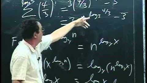 A more complex recurrence relation and counting inversions