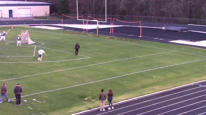 Tyler Abrams 2022 (Goalie) Sophomore Highlights